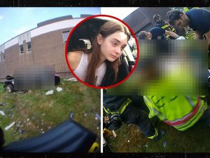 Watch Raw, Dramatic Bodycam Footage from Mackenzie Shirilla Crash