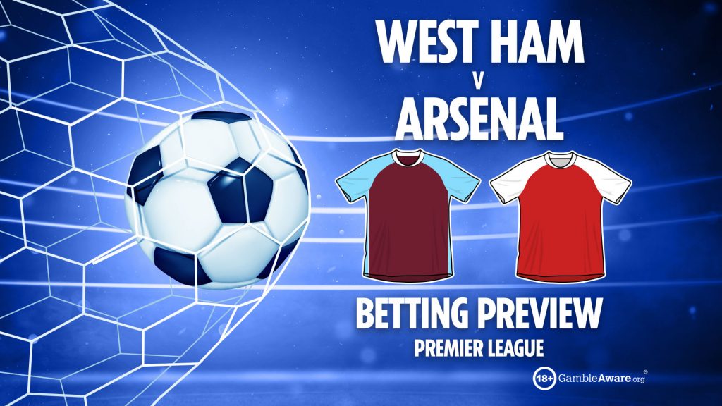 West Ham vs Arsenal preview, Premier League predictions, betting tips and odds for must win game for BOTH
