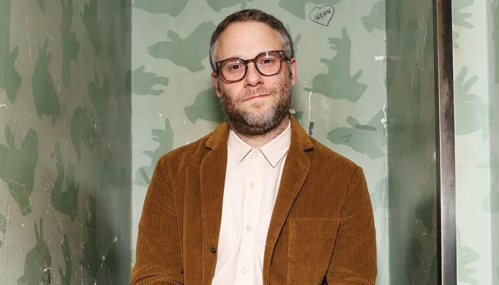Why Seth Rogen broke down at Cannes premiere of new film ‘Tangles’?