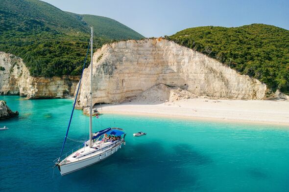 World’s 50 best beaches for 2026 named – number 2 is just 3 hours from UK with £28 flights