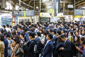 World’s busiest railway station ‘chaotic’ as £340m upgrade leaves areas closed