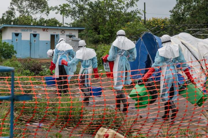 Would Canada be ready for an Ebola outbreak? Experts say yes