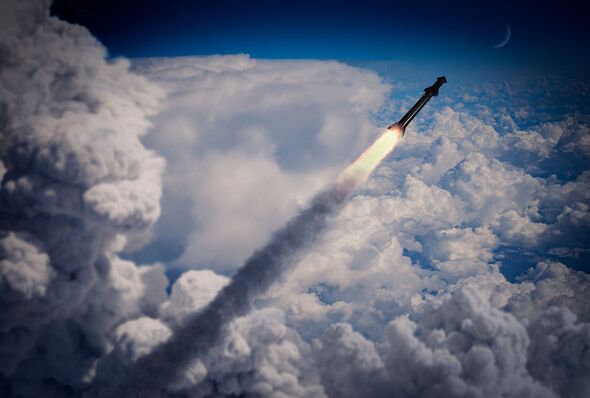 WW3 fears erupt as US asks to move £11m hypersonic missiles closer to Iran