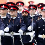 Young people won’t fight for Britain – unless one thing happens, warns Lt colonel