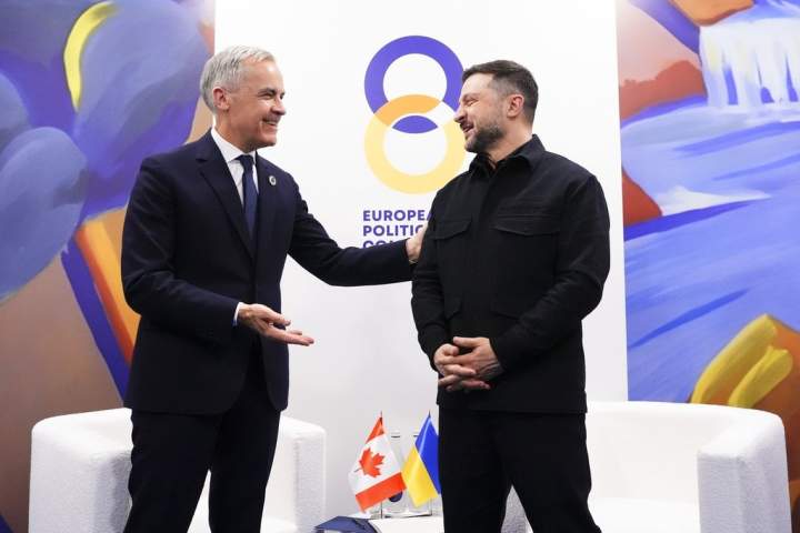 Zelenskyy says Ukraine working on military ‘drone deal’ with Canada