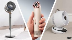 11 powerful fans from £40 to £100 to keep you cool during the upcoming heatwave, from big brands like Dyson and Meaco
