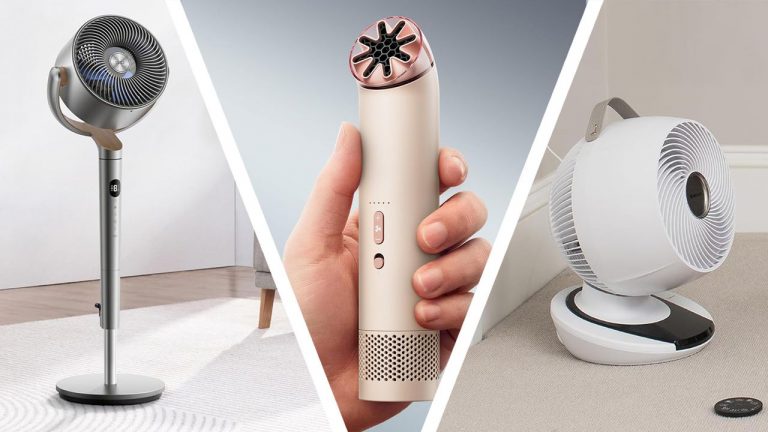 11 powerful fans from £40 to £100 to keep you cool during the upcoming heatwave, from big brands like Dyson and Meaco