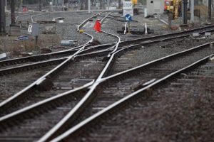 2 trains collide north of London, killing at least 1, U.K. police say