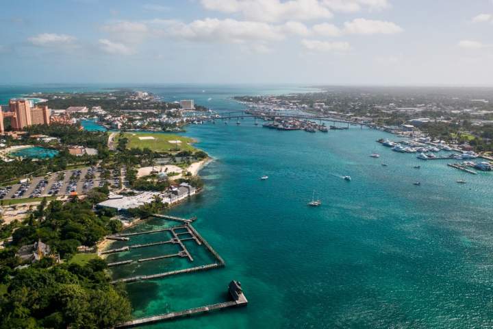 5 American cruise passengers arrested after port fight in Bahamas