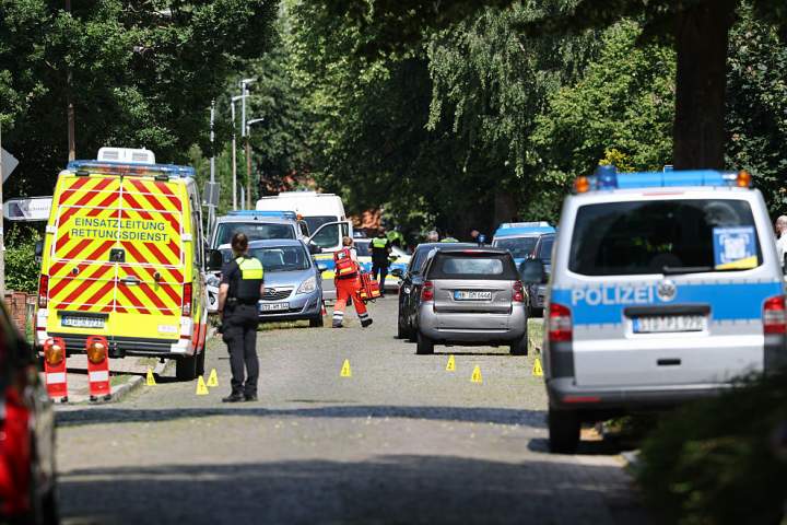 6 killed in shooting at mother-and-baby shelter in Germany, police say