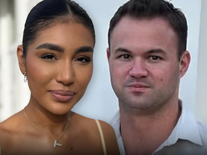 ’90 Day Fiancé’ Thais Ramone Fighting Ex Patrick Over Custody of 3-Year-Old