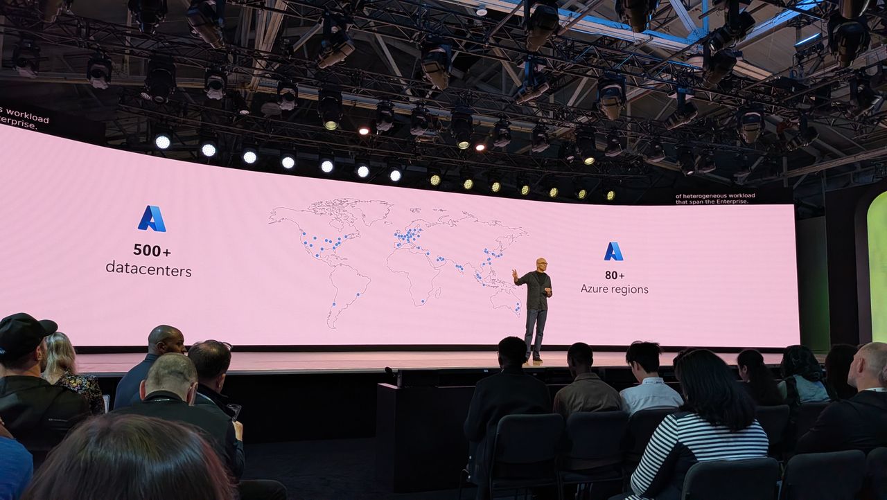 ‘A new approach’: Microsoft CEO claims its “AI Superfactory” will use the same amount of water each year as a neighborhood restaurant