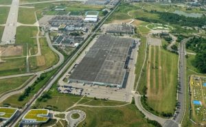 Abandoned airport being transformed into £22bn city as plans unveiled
