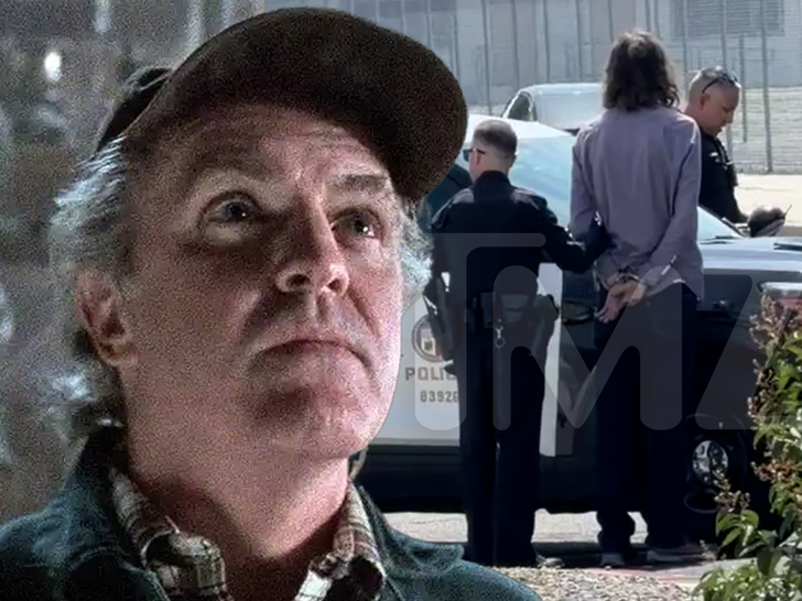Actor James Handy’s Murder Suspect Charged