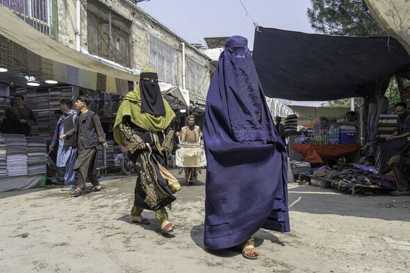 Afghanistan issues sick ‘silence is consent’ decree – so old men can marry young girls