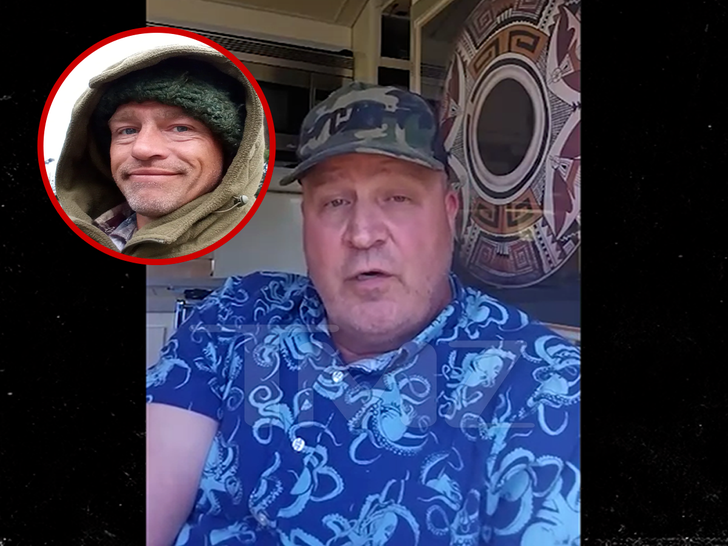 ‘Alaskan Bush People’ Matt Brown’s Body Recovered After Jacket Spotted