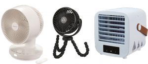 Aldi just announced a new range of cooling fans with prices starting at £6.99 — coming to the middle aisle very soon