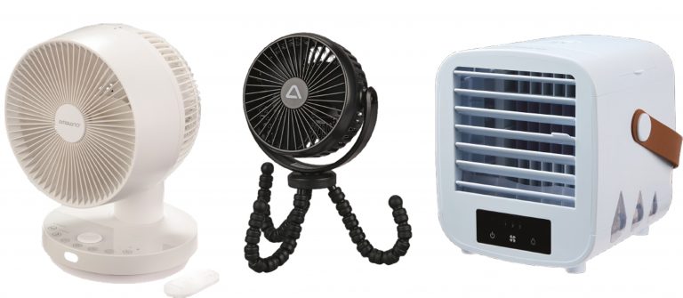 Aldi just announced a new range of cooling fans with prices starting at £6.99 — coming to the middle aisle very soon