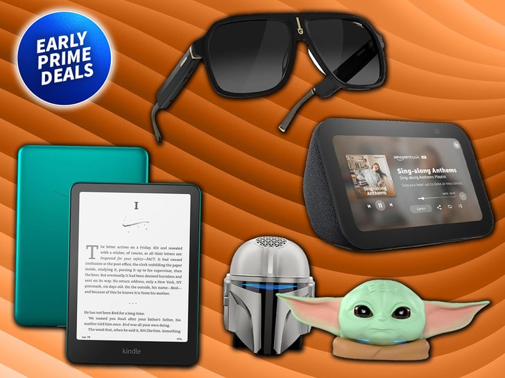 Amazon’s Best Devices Are Already on Sale Ahead of Prime Day