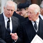Andrew ‘increasingly furious’ with King Charles in new nightmare for Royal Family