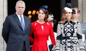 Andrew ‘sorry beyond words’ as Princesses Beatrice and Eugenie face Royal Ascot snub