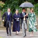 Andrew’s 4-word ‘rule’ for Beatrice and Eugenie on how to behave at Peter Phillips wedding