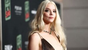 Anya Taylor-Joy reveals painful school years before Hollywood success