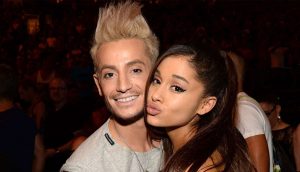 Ariana Grande’s brother Frankie makes bold claim about singer’s talent