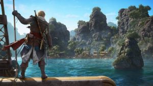 Assassin’s Creed Black Flag Resynced gets exciting update as release date nears
