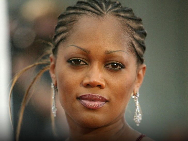 ‘Bad Boys’ Star Theresa Randle’s Ex Claims She Broke Into His Home, Threatened Him