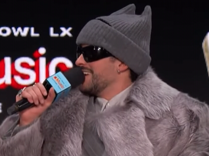 Bad Bunny’s Label Reportedly Gave $4,000 Concert Tickets to Justice Sonia Sotomayer