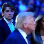 Barron Trump’s new look sparks fears – ‘he needs help’