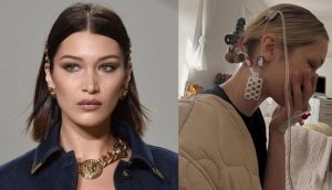 Bella Hadid shares heartbreaking health update after painful Lyme flare-up