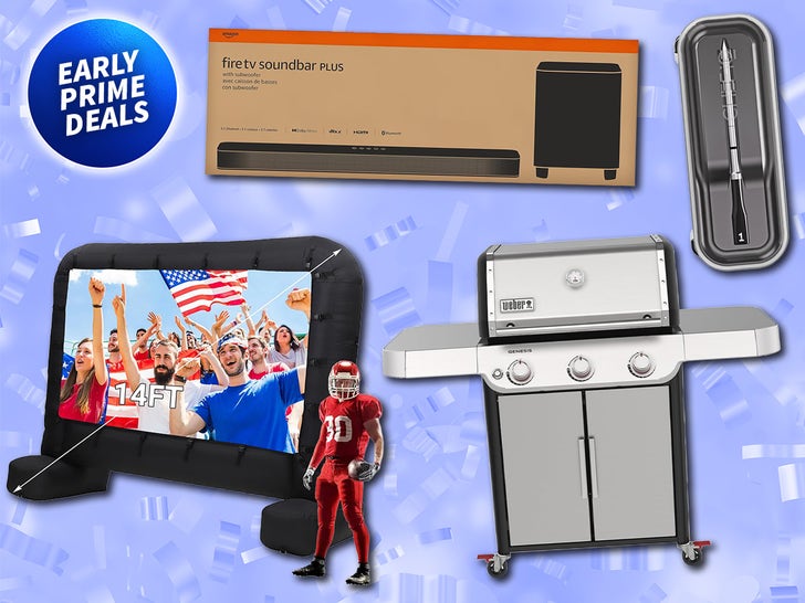Best Father’s Day Gifts for Dads Who Love to Grill: Early Prime Day Deals