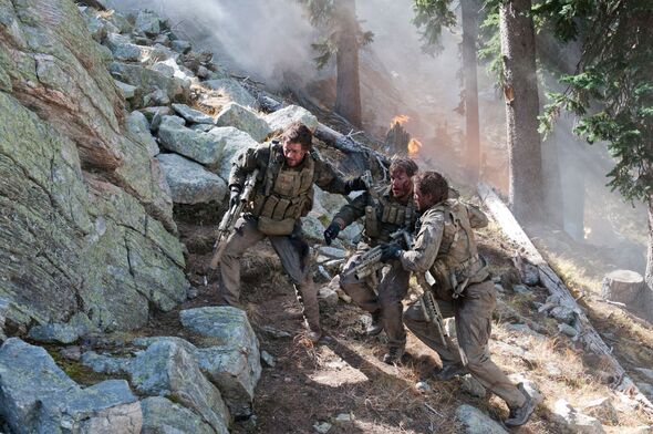 ‘Best war film since Saving Private Ryan’ is ’emotional powerhouse’ on Netflix