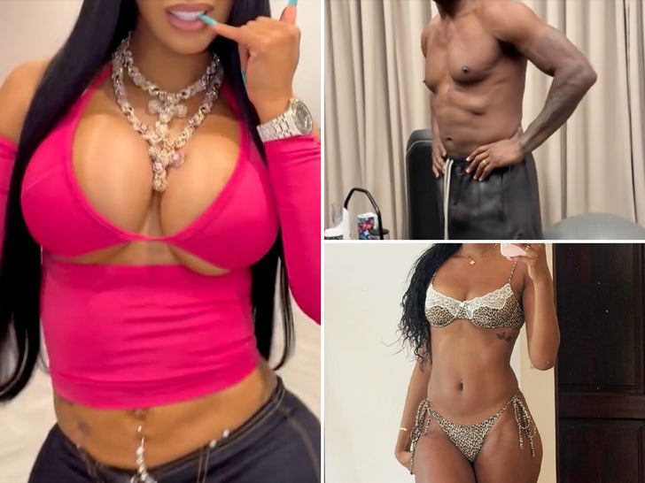 BET Awards 2026 Hot Shots Guess Who!