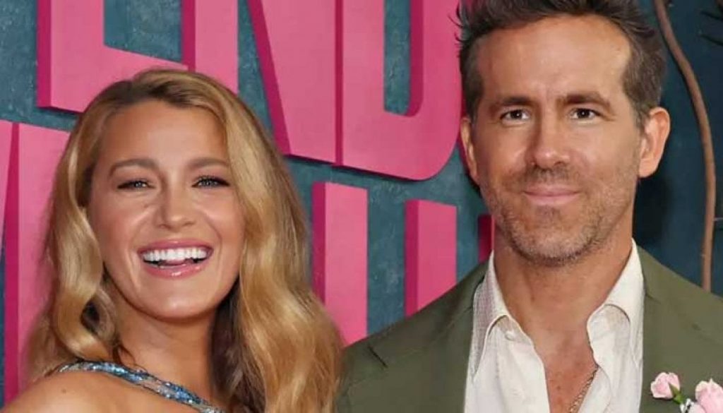 Blake Lively pays heart-touching tribute to hubby Ryan Reynolds on Father’s Day