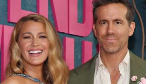 Blake Lively pays heart-touching tribute to hubby Ryan Reynolds on Father’s Day