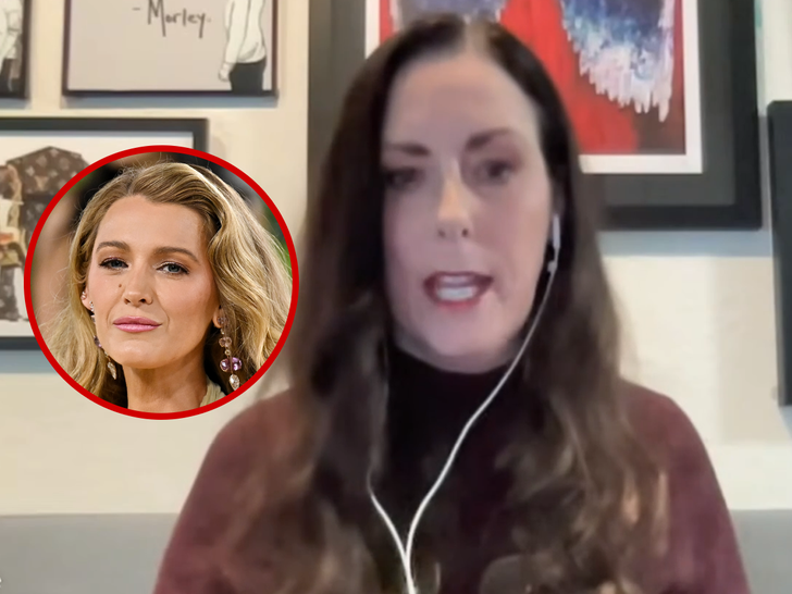 Blake Lively’s Legal Strategy Draws Criticism From Survivor Law Creator