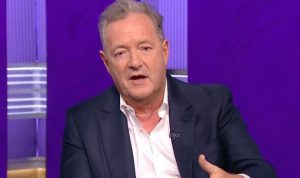 Bombshell moment Piers Morgan humiliates Harry and Meghan with brutal six words