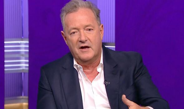 Bombshell moment Piers Morgan humiliates Harry and Meghan with brutal six words