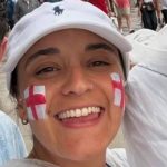 British Gaza hostage celebrates freedom watching hero Harry Kane in World Cup