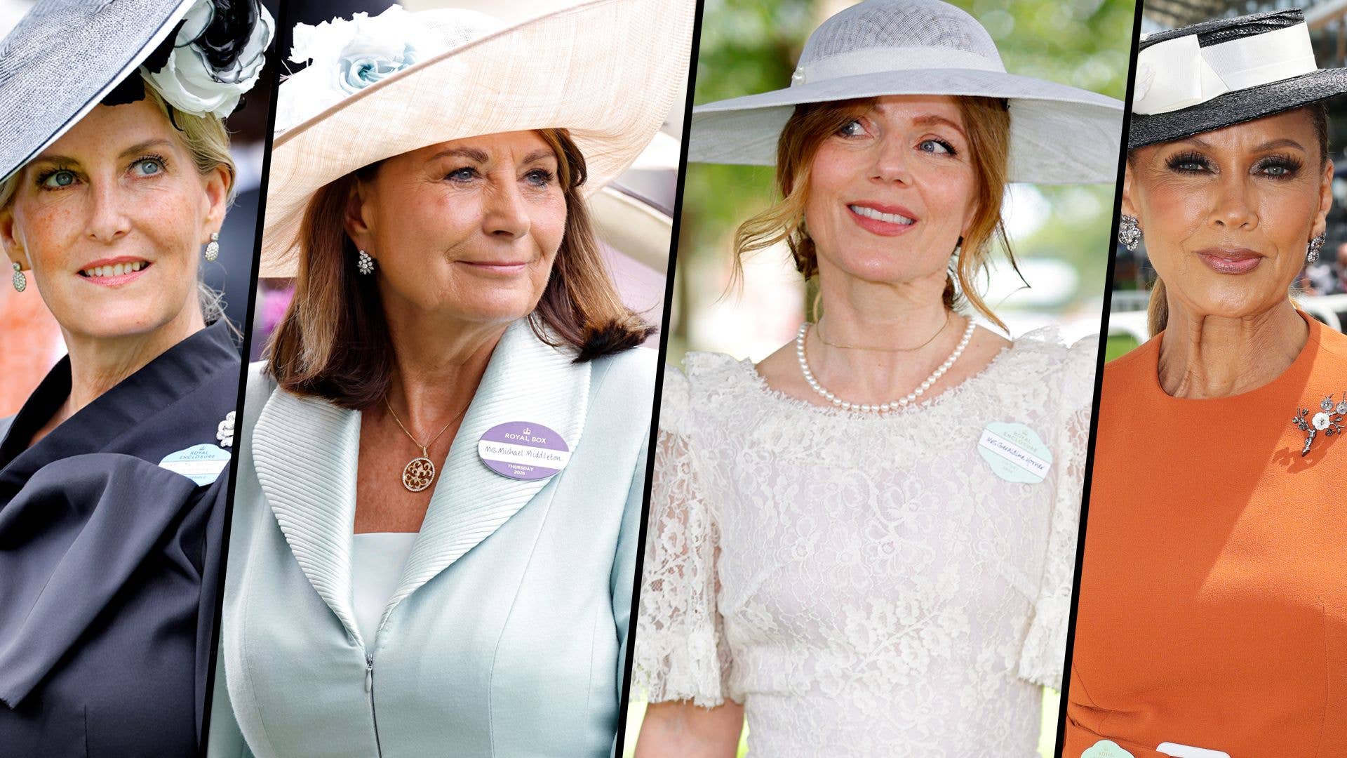 Can we just talk about the over-50 style icons who completely owned Royal Ascot 2026?