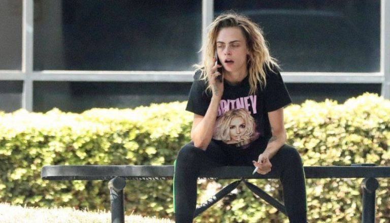 Cara Delevingne reveals how she nearly died while trying to get sober: ‘It was horrible’