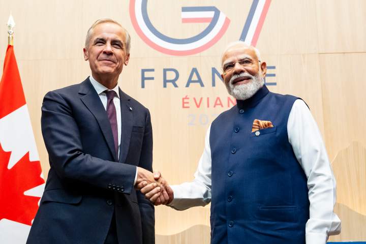 Carney invites India’s Modi to Canada, eyes security exchange talks at G7