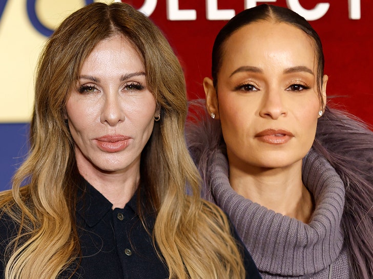 Carole Radziwill Beefs With ‘RHONY Costar Sai De Silva Over Epstein Files