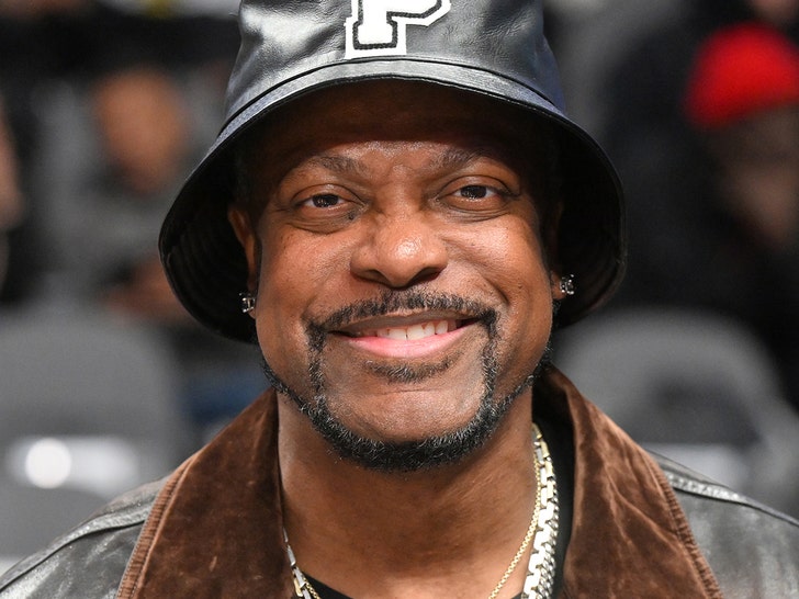 Chris Tucker Reveals He’s Been Celibate For 3 Years at Secret Vegas Gig