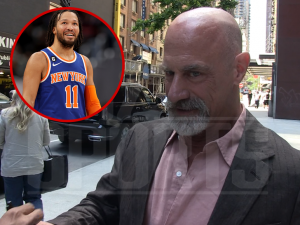 Christopher Meloni Supports Jalen Brunson’s ‘Law & Order’ Ambitions