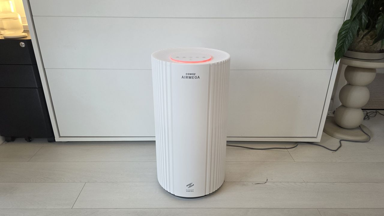 ‘Clears a room of cooking smells in minutes’ — I reviewed Coway’s air purifier for larger rooms and was wowed by how quickly and quietly it sensed and snuffed out impurities and odors