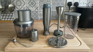 Cuisinart Power Blend Immersion Blender review